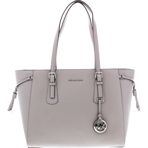 michael kors beuteltasche grau|Women's Grey Designer Handbags .